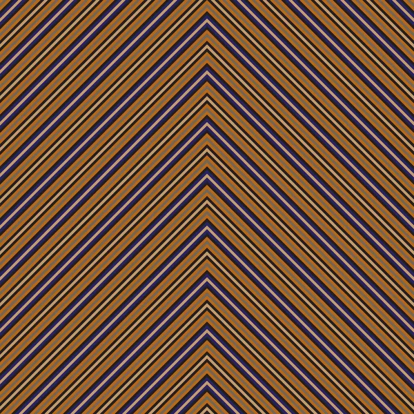 Fondo Patrón Sin Costura Rayas Diagonales Chevron Naranja Adecuado Para — Vector de stock