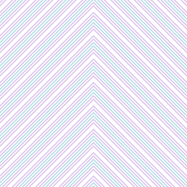 Lila Chevron Diagonal Gestreifte Nahtlose Muster Hintergrund Geeignet Für Modetextilien — Stockvektor