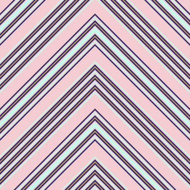 Moda tekstil ve grafikleri için uygun Pembe Sembol köşegen çizgili dikişsiz arkaplan