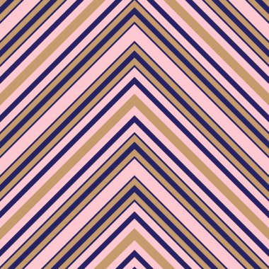 Moda tekstil ve grafikleri için uygun Pembe Sembol köşegen çizgili dikişsiz arkaplan