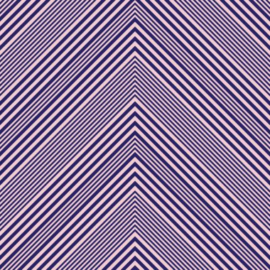 Moda tekstili ve grafikleri için uygun pembe ve lacivert köşegen çizgili desenli arkaplan.