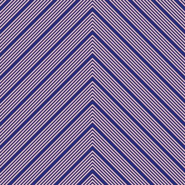 Moda tekstili ve grafikleri için uygun pembe ve lacivert köşegen çizgili desenli arkaplan.