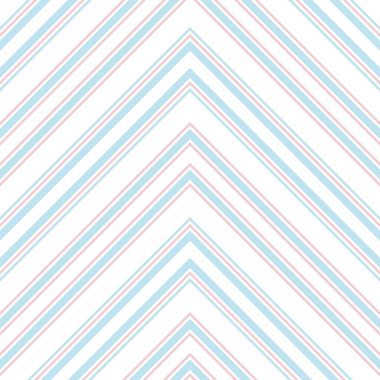 Moda tekstil ve grafikleri için uygun gök mavisi köşegen çizgili, dikişsiz arkaplan