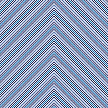 Moda tekstil ve grafikleri için uygun gök mavisi köşegen çizgili, dikişsiz arkaplan