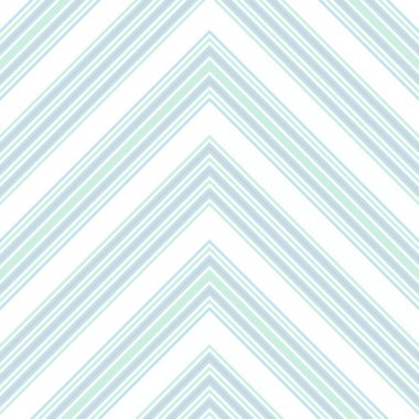 Moda tekstil ve grafikleri için uygun gök mavisi köşegen çizgili, dikişsiz arkaplan