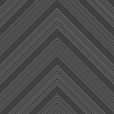 Moda tekstil ve grafikleri için uygun gri Chevron köşegen çizgili dikişsiz arkaplan