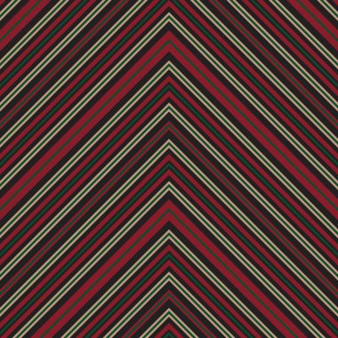 Moda tekstil ve grafikleri için uygun, Noel sembolü köşegen çizgili, dikişsiz arkaplan