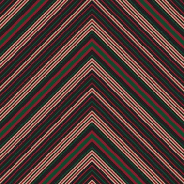 Moda tekstil ve grafikleri için uygun, Noel sembolü köşegen çizgili, dikişsiz arkaplan