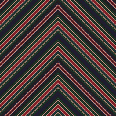 Moda tekstil ve grafikleri için uygun, Noel sembolü köşegen çizgili, dikişsiz arkaplan