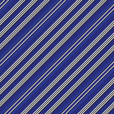 Moda tekstil ve grafikleri için uygun mavi köşegen çizgili dikişsiz model arka planı