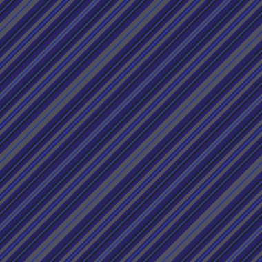 Moda tekstil ve grafikleri için uygun mavi köşegen çizgili dikişsiz model arka planı