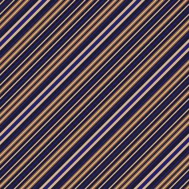 Moda tekstil ve grafikleri için uygun mavi köşegen çizgili dikişsiz model arka planı
