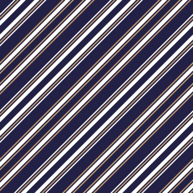 Moda tekstil ve grafikleri için uygun mavi köşegen çizgili dikişsiz model arka planı