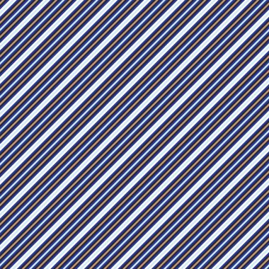 Moda tekstil ve grafikleri için uygun mavi köşegen çizgili dikişsiz model arka planı