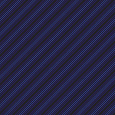 Moda tekstil ve grafikleri için uygun mavi köşegen çizgili dikişsiz model arka planı