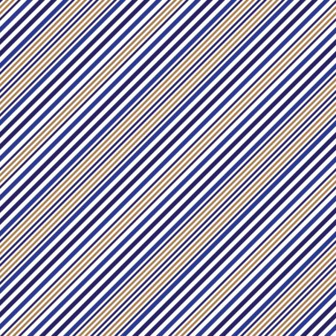Moda tekstil ve grafikleri için uygun mavi köşegen çizgili dikişsiz model arka planı