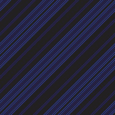 Moda tekstil ve grafikleri için uygun mavi köşegen çizgili dikişsiz model arka planı