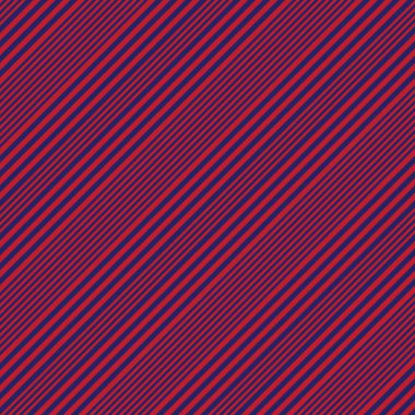Moda tekstili ve grafikleri için uygun kırmızı ve mavi köşegen çizgili dikişsiz arkaplan