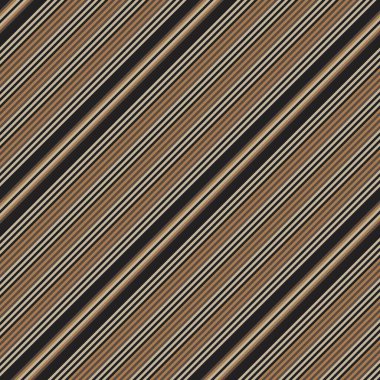Moda tekstil ve grafikleri için uygun kahverengi Taupe köşegen çizgili dikişsiz arkaplan