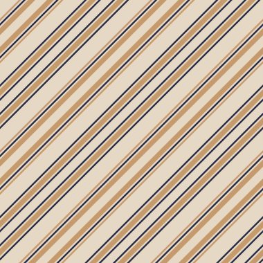 Moda tekstil ve grafikleri için uygun kahverengi Taupe köşegen çizgili dikişsiz arkaplan