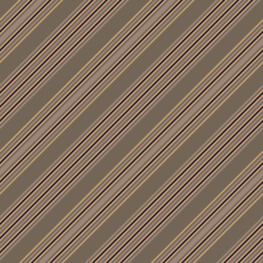 Moda tekstil ve grafikleri için uygun kahverengi Taupe köşegen çizgili dikişsiz arkaplan
