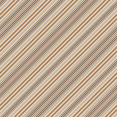 Moda tekstil ve grafikleri için uygun kahverengi Taupe köşegen çizgili dikişsiz arkaplan