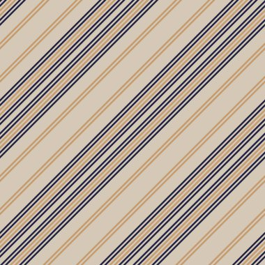 Moda tekstil ve grafikleri için uygun kahverengi Taupe köşegen çizgili dikişsiz arkaplan