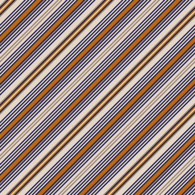Moda tekstil ve grafikleri için uygun turuncu köşegen çizgili dikişsiz arkaplan
