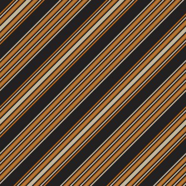 Moda tekstil ve grafikleri için uygun turuncu köşegen çizgili dikişsiz arkaplan