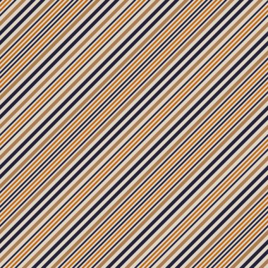 Moda tekstil ve grafikleri için uygun turuncu köşegen çizgili dikişsiz arkaplan