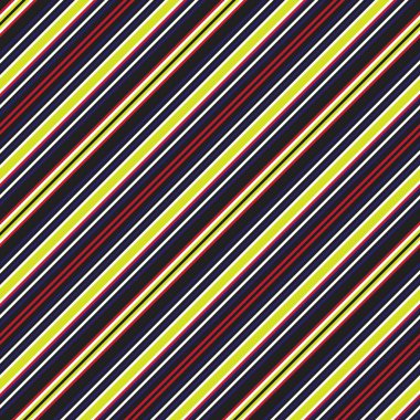 Moda tekstil ve grafikleri için uygun sarı köşegen çizgili düz desenli arkaplan