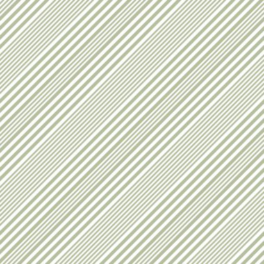Moda tekstil ve grafikleri için uygun yeşil köşegen çizgili dikişsiz model arkaplanı