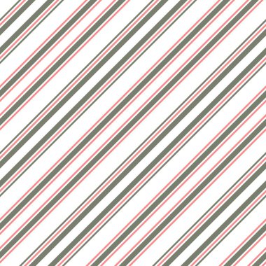 Moda tekstil ve grafikleri için uygun yeşil köşegen çizgili dikişsiz model arkaplanı
