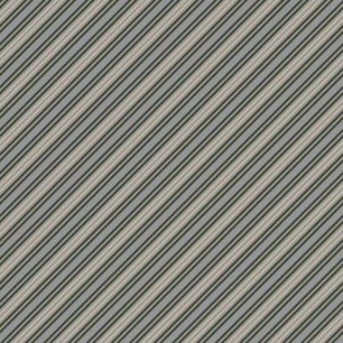 Moda tekstil ve grafikleri için uygun yeşil köşegen çizgili dikişsiz model arkaplanı