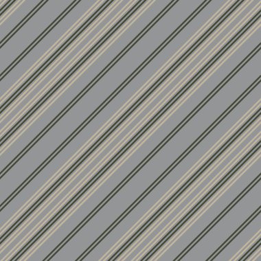 Moda tekstil ve grafikleri için uygun yeşil köşegen çizgili dikişsiz model arkaplanı