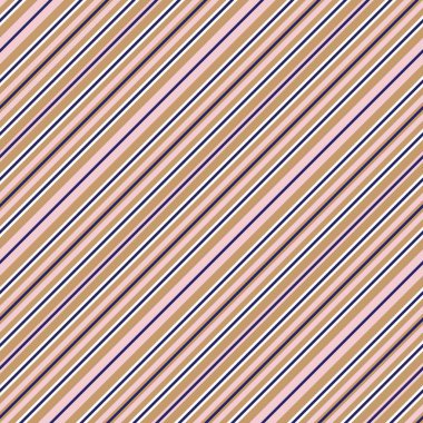 Moda tekstil ve grafikleri için uygun pembe köşegen çizgili dikişsiz model arkaplanı