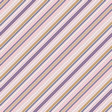 Moda tekstil ve grafikleri için uygun pembe köşegen çizgili dikişsiz model arkaplanı