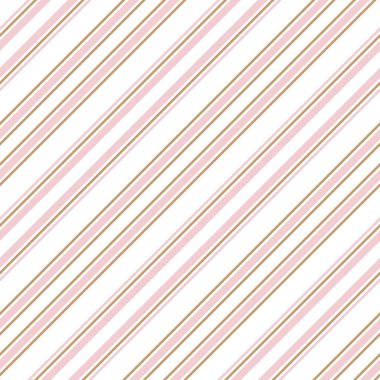 Moda tekstil ve grafikleri için uygun pembe köşegen çizgili dikişsiz model arkaplanı