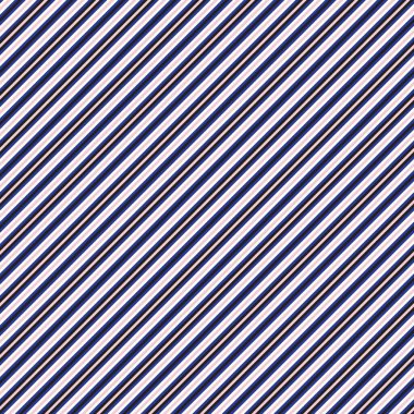 Moda tekstili ve grafikleri için uygun pembe ve deniz köşegenli çizgili dikişsiz arkaplan