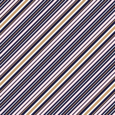 Moda tekstili ve grafikleri için uygun pembe ve deniz köşegenli çizgili dikişsiz arkaplan