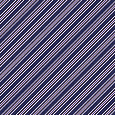 Moda tekstili ve grafikleri için uygun pembe ve deniz köşegenli çizgili dikişsiz arkaplan