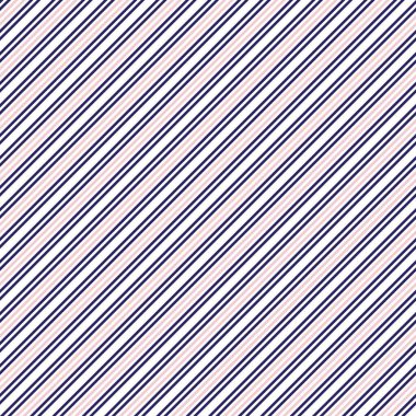Moda tekstili ve grafikleri için uygun pembe ve deniz köşegenli çizgili dikişsiz arkaplan