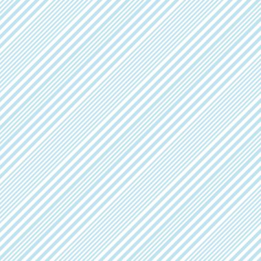 Moda tekstil ve grafikleri için uygun gök mavisi köşegen çizgili dikişsiz arkaplan