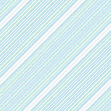 Moda tekstil ve grafikleri için uygun gök mavisi köşegen çizgili dikişsiz arkaplan