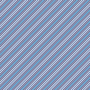 Moda tekstil ve grafikleri için uygun gök mavisi köşegen çizgili dikişsiz arkaplan