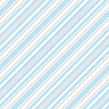Moda tekstil ve grafikleri için uygun gök mavisi köşegen çizgili dikişsiz arkaplan