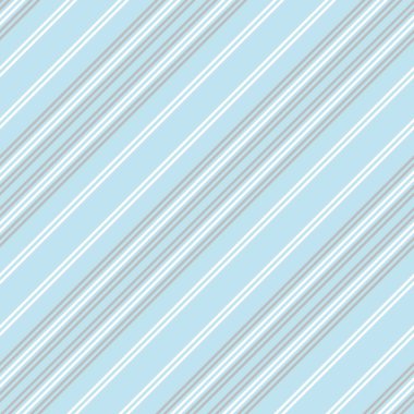 Moda tekstil ve grafikleri için uygun gök mavisi köşegen çizgili dikişsiz arkaplan