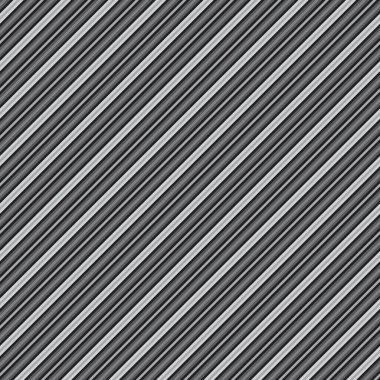 Moda tekstil ve grafikleri için uygun gri köşegen çizgili dikişsiz model arka planı