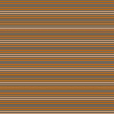 Moda tekstil ve grafikleri için uygun turuncu yatay çizgili dikişsiz arkaplan