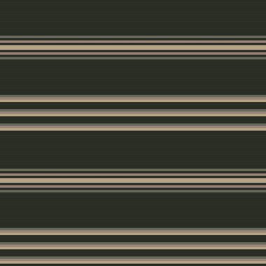 Moda tekstil ve grafikleri için uygun yeşil yatay çizgili dikişsiz arkaplan